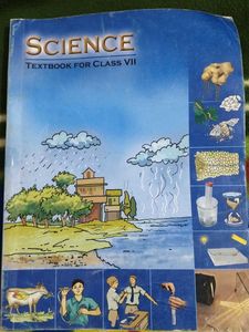 Class VII Science Textbook