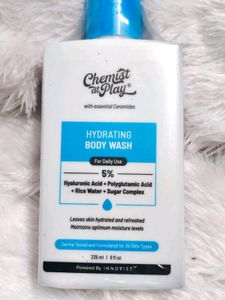 Chemist At Play Body Wash