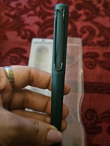 Pierre Cardin Green Pen