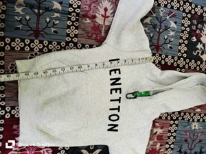 United Colour Of Benetton Hoodie
