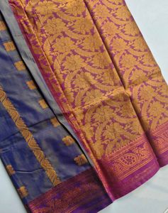 Elegant Ethnic Saree