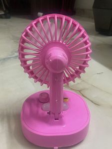 SPEED Vande Bharat Rechargeable Fan