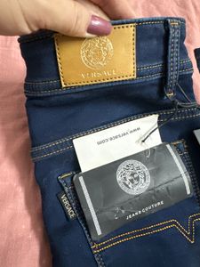 Versace Skinny Jean