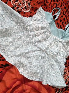 Crop Top For Girls