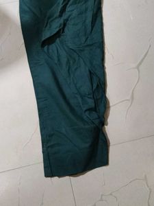 Beautiful Floral Pant Kurti Set