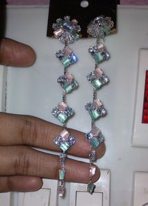 Beautiful Ad Earings