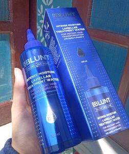 Bblunt Lamellar Water