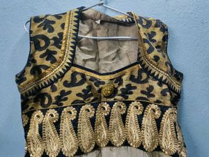 Elegant Ethnic Dress