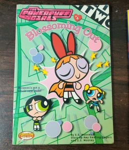 The Powerpuff Girls - 2 Original Gotham Books