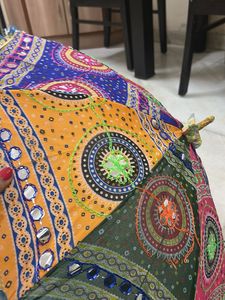 Rajasthani Decorative Umbrella