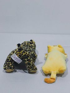 Cute Plush Toy Set
