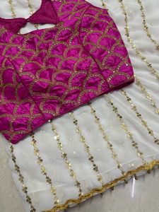 Party Wear Saree