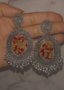 Resin Earring