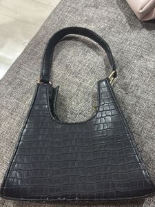 Black Handbag