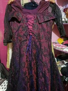 Elegant Ethnic Gown