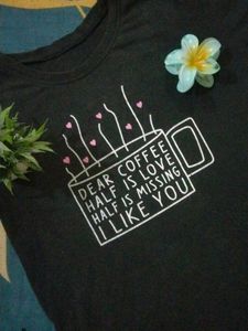 Coffee Love Graphic Tee