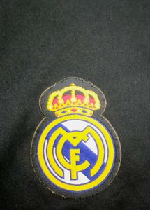 Real Madrid Vintage zidan Edition Jersey