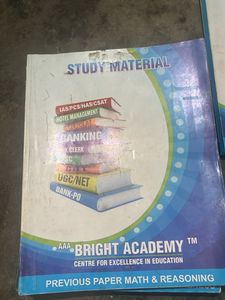 5 Books For Competitive Exams