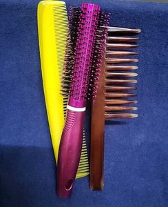 Hair Combs Set