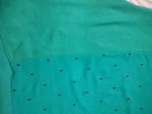 Sea Green A Line Kurta For Women