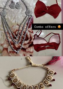 Necklaces & Styles Wear 🩷