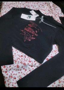 Newme Crop Top