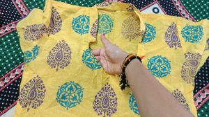 (30₹ Off) Cotton Kurti For Summer