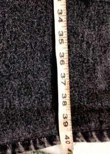Mid Waist Jeans