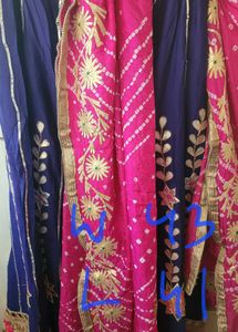 Lahanga Dupatta