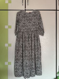 Grey Kurta For Women