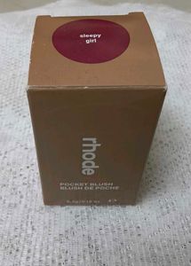 Rhode Pocket Blush - Sleepy Girl