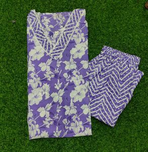 Kurta Set