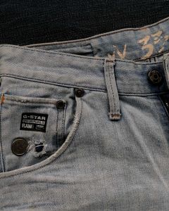 G-STAR RAW 3301 JEANS