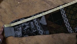 Vintage Patterned Sweater