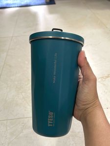 TYESO Insulated Tumbler - Blue - 600 ML
