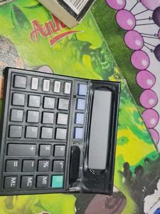 Basic Calculator