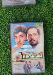 Ever green Hindi songs hits Pack of 5 Cassettes