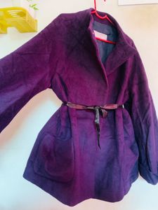 coat blazer