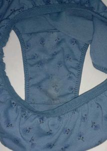Panty Light Blue