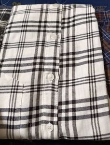 3 combo Stylish Men&#39;s Plaid Shirt Pack