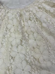 White Snow Top