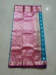 Kanchipattu Saree