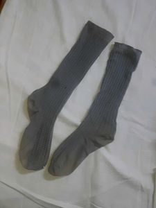 Grey Socks