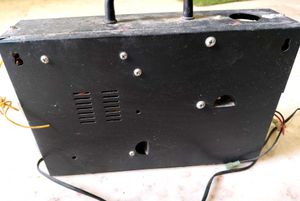 REO Mini CFL Inverter &amp; FM Radio