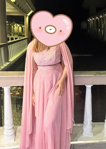 Boutique Designer Pink Coord Set