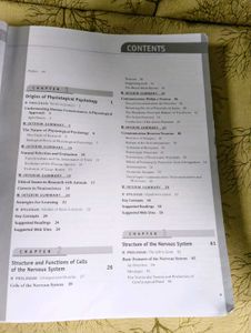 Pearson Sixth/6th Edition Physiological Psychology