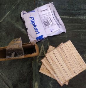 Icecream Sticks - 150 No.s