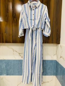Striped Jumpsuits For Women