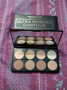 Makeup Revolution Powder Contour