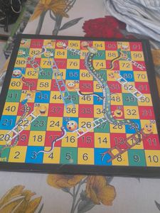 Wooden Ludo With 10 Games For Growing Kids